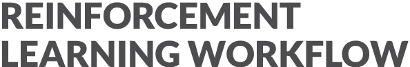 Reinforcement Learning Workflow