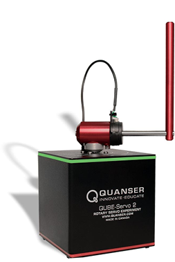 Qube-Servo2