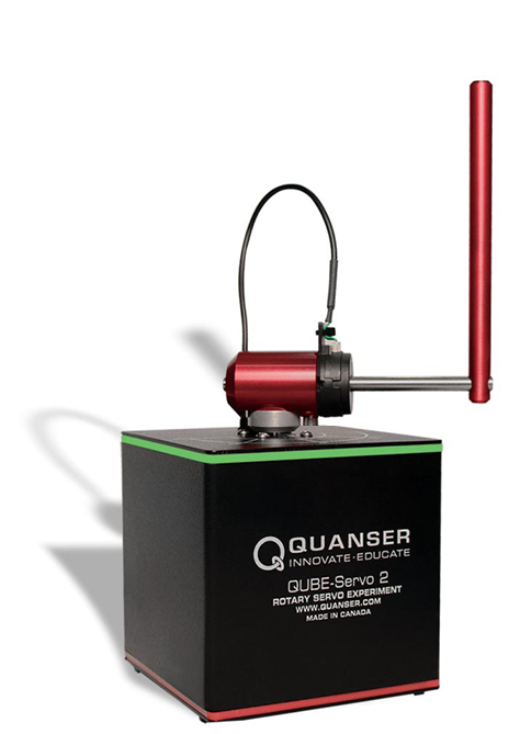 Qube-Servo2