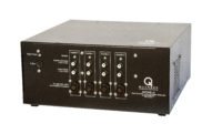 AMPAQ-L4 four channel linear current amplifier