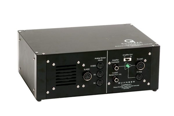 VoltPAQ-X1 linear voltage-controlled amplifier