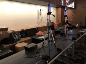 cing Pendulum Setup at Cyber Physical Systems - IoT Week