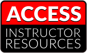 Access Experience Controls Instructor Resources