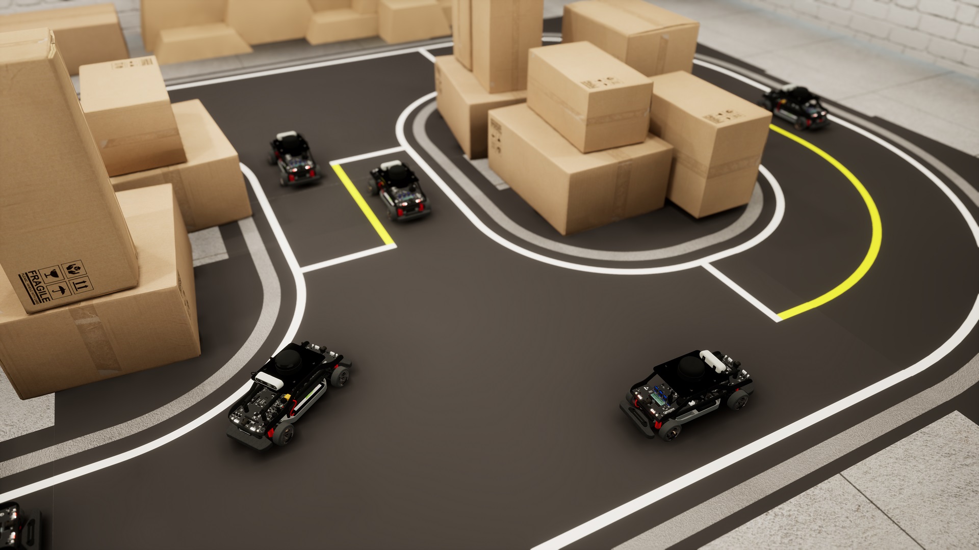 I Know Where You Are Multivehicle Collaboration in Selfdriving Cars