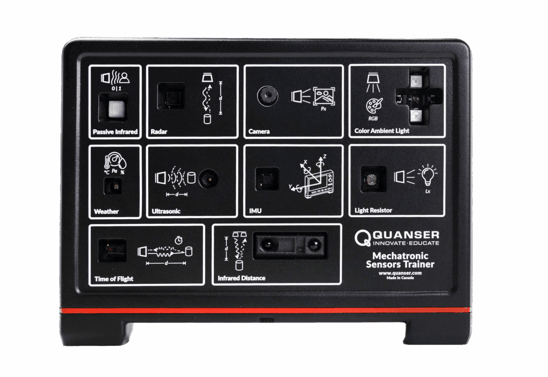 Sensors Trainer