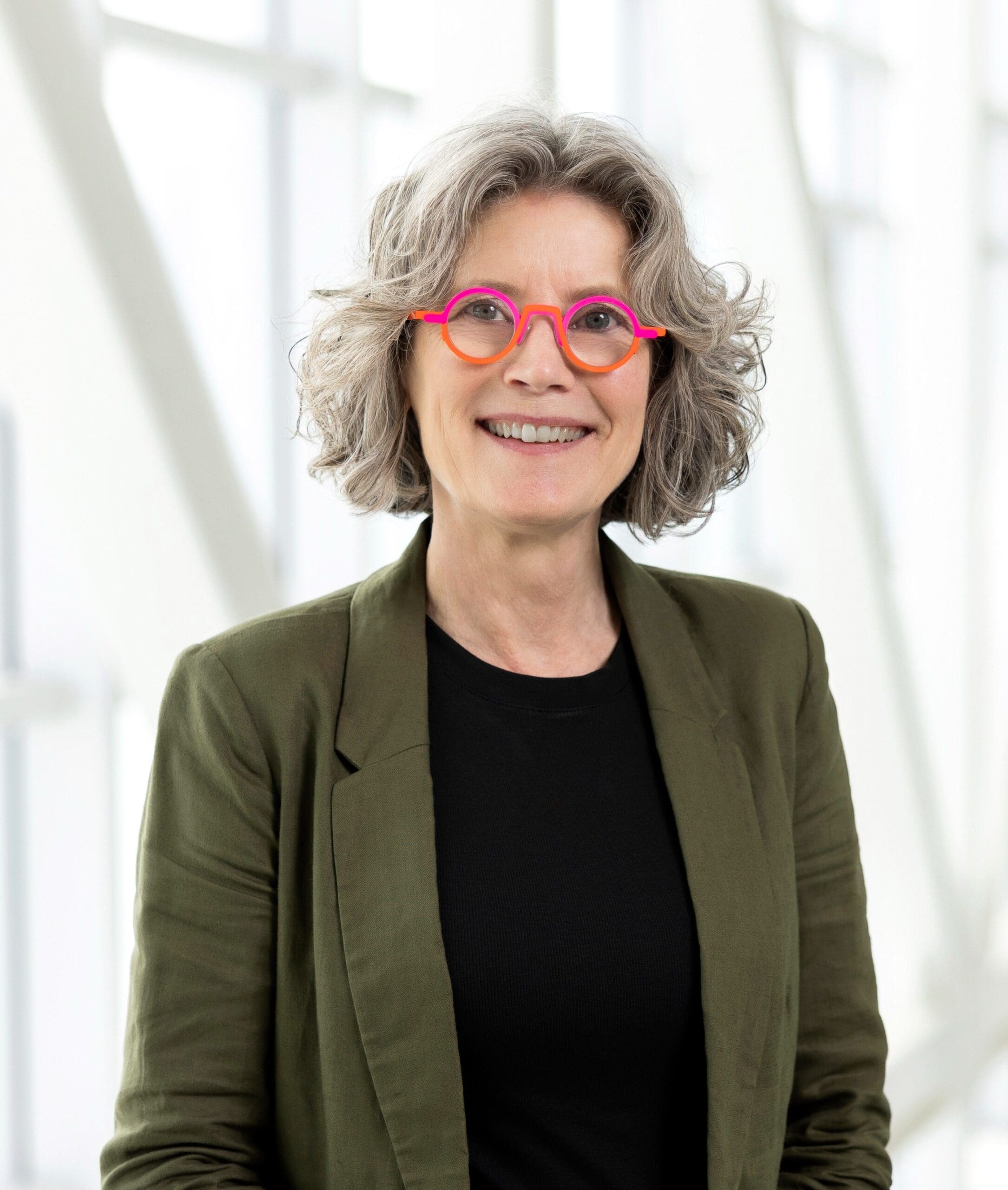 Dr. Marjan Eggermont