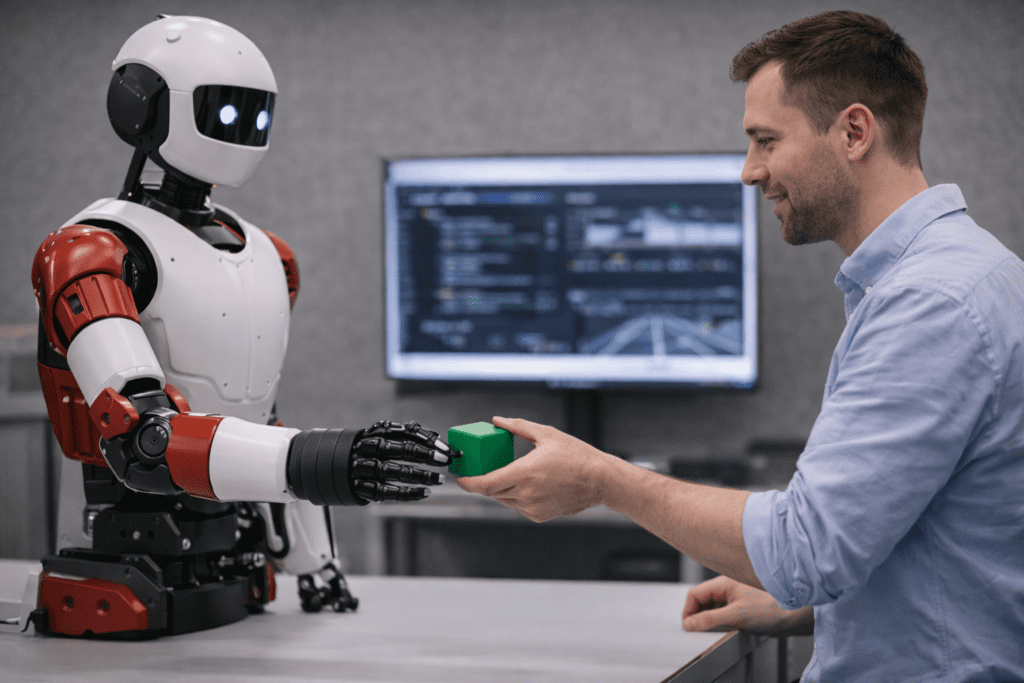 What Is Physical AI and Why It Matters for Engineering Education - Quanser