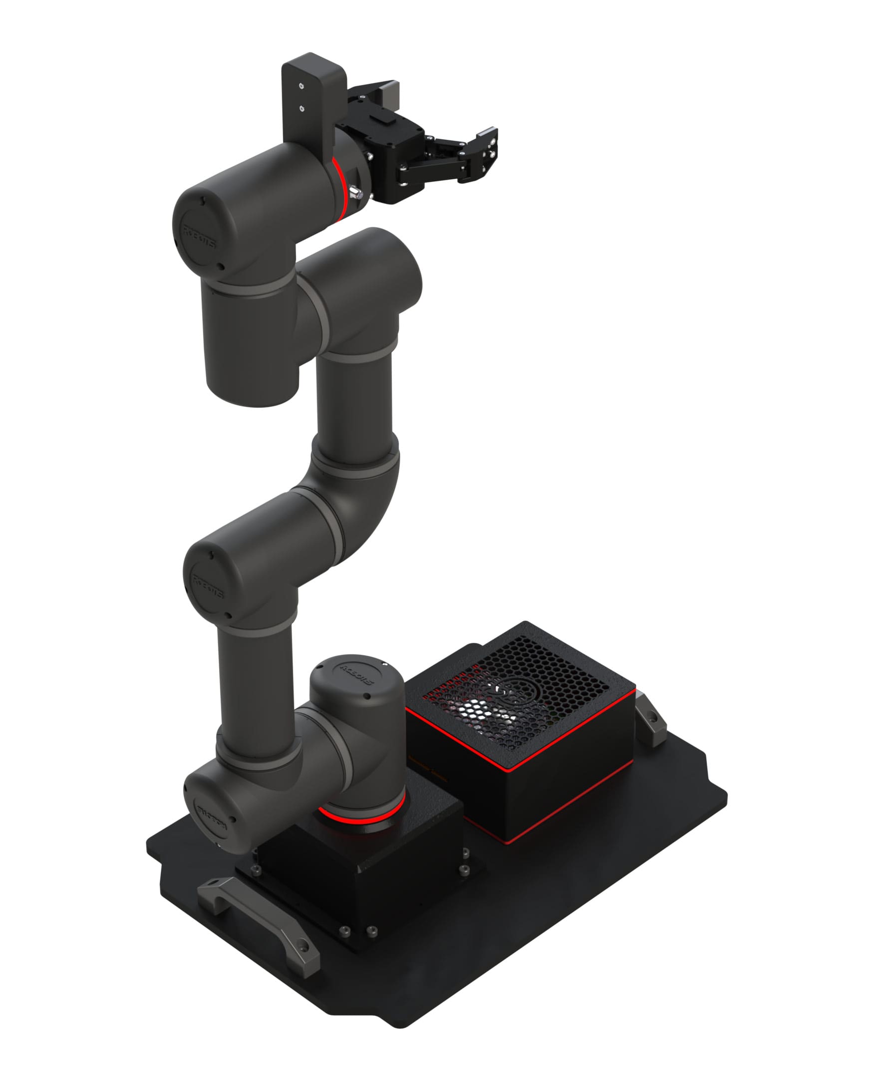 QArm Research - Quanser