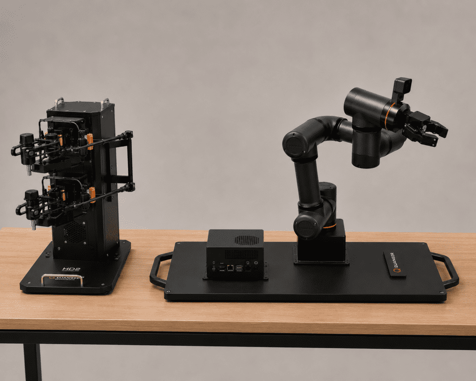Physical Ai Lab