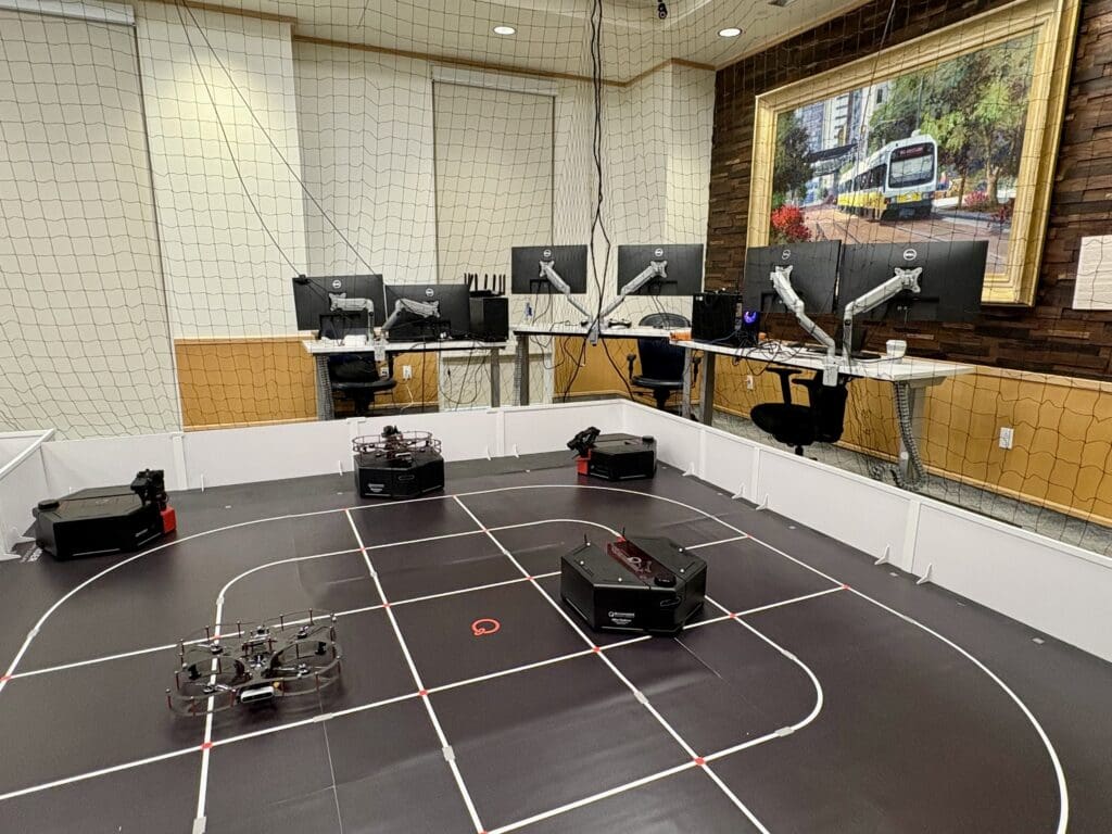 Lyle New Lab