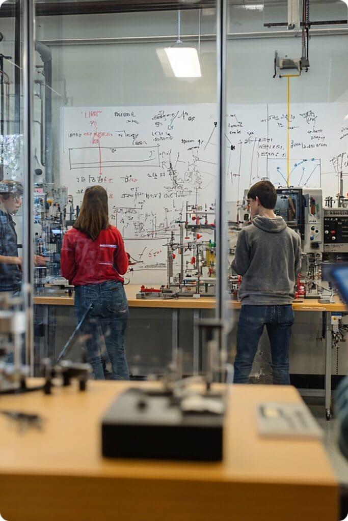 image for multidisciplinary labs